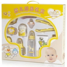 日康12件套婴儿用品礼盒全解析 价格、评价与真实使用体验