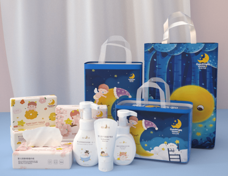 母婴用品新革命 晚安月亮纸尿裤创新技术解决三大难题